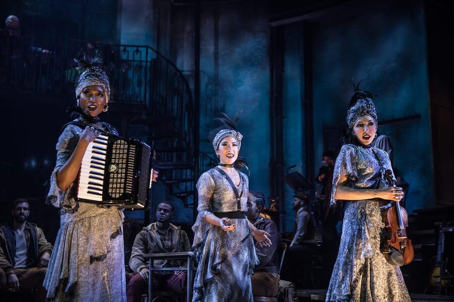 NYC: Hadestown on Broadway - How Hadestown’s Greek myths stay connected