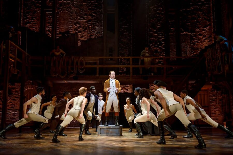 NYC: Hamilton the Musical on Broadway - Who should book Hamilton on Broadway?