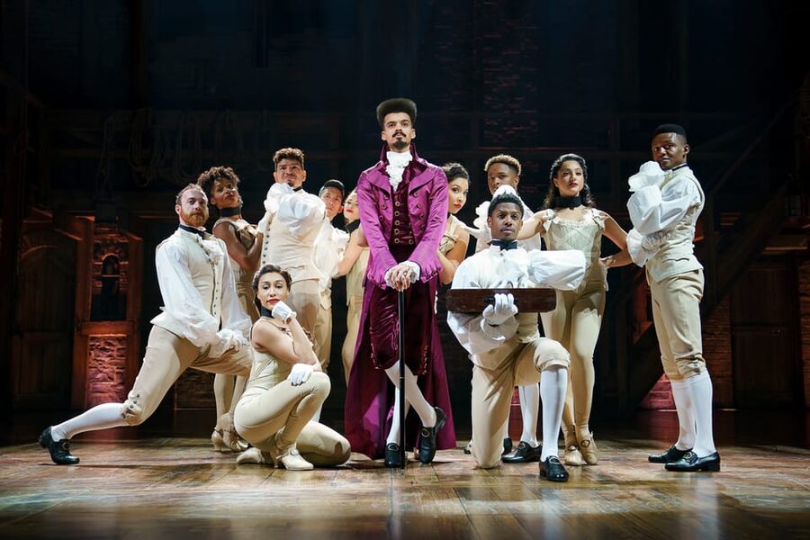 NYC: Hamilton the Musical on Broadway - Choosing your seat: aiming for your ideal viewpoint