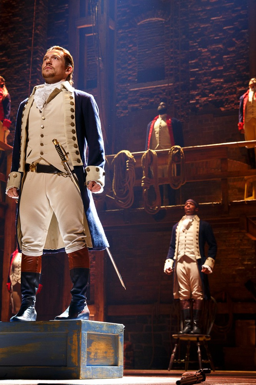 NYC: Hamilton the Musical on Broadway - Price and value: what your Hamilton ticket cost includes