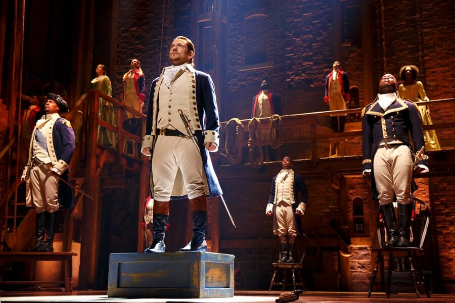 NYC: Hamilton the Musical on Broadway - The full Hamilton saga in one night: what the plot covers