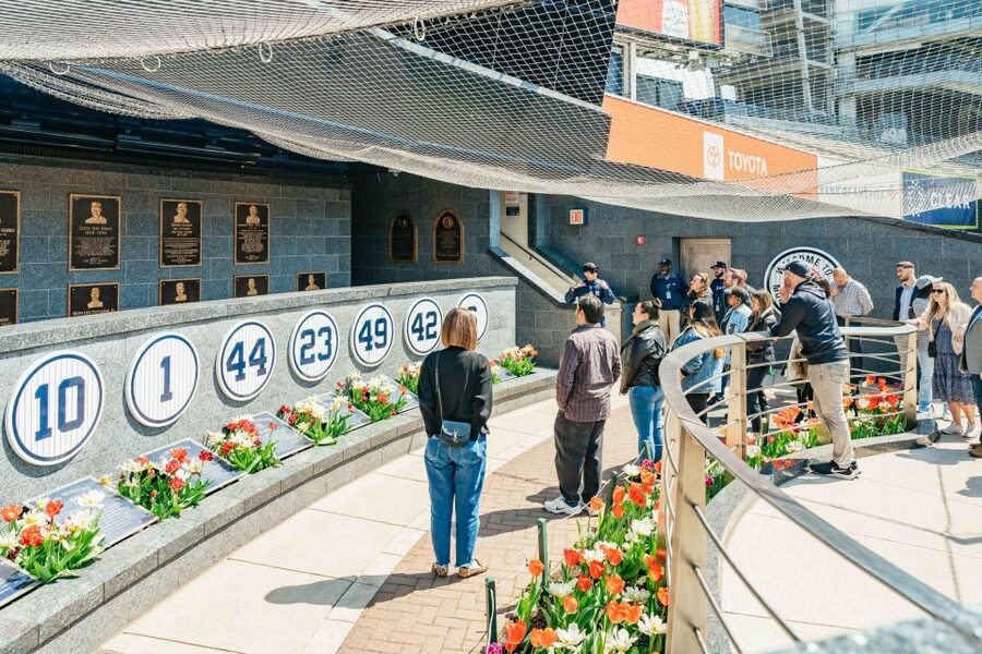 NYC: Harlem & Bronx with Yankees Baseball Game, 1-Day Tour - Universal Hip Hop Museum: A Modern Link That Makes the Day Make Sense