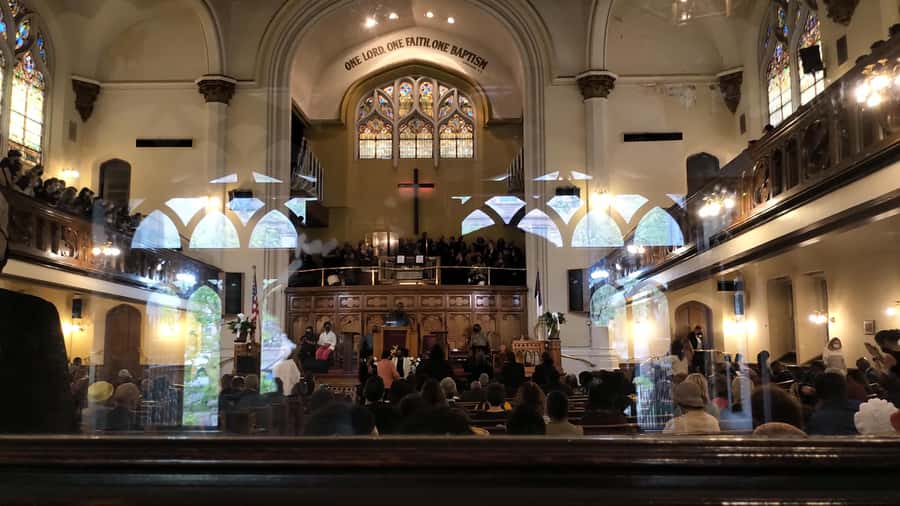 NYC: Harlem Hallelujah! Gospel Wednesday Concert - What the Concert Really Feels Like