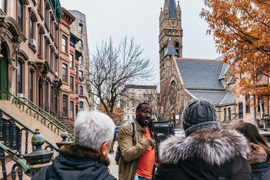 NYC: Harlem Renaissance Guided Walking Tour with Lunch - Key highlights I’d bet on