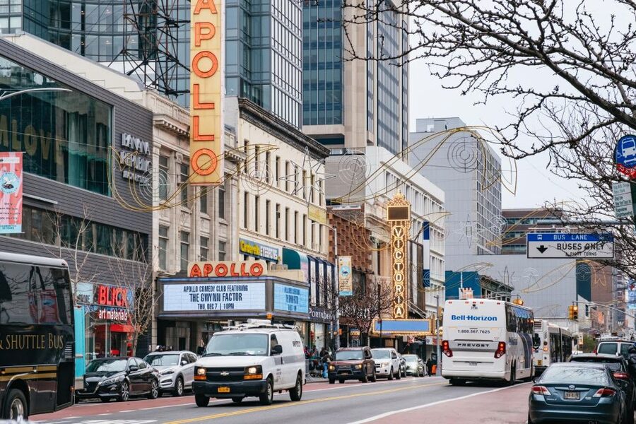 NYC: Harlem Renaissance Guided Walking Tour with Lunch - Meeting on 122nd Street: easy start, good orientation
