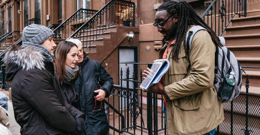NYC: Harlem Renaissance Guided Walking Tour with Lunch - Pig Foot Mary and other legends: entrepreneurs and artists, not just celebrities