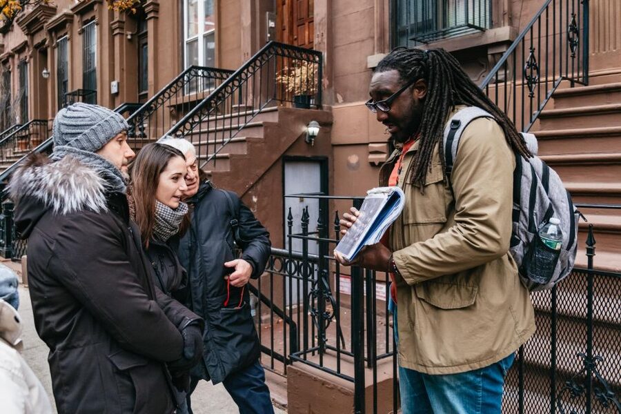 NYC: Harlem Renaissance Guided Walking Tour with Lunch - Lunch in local Harlem: where the tour keeps going