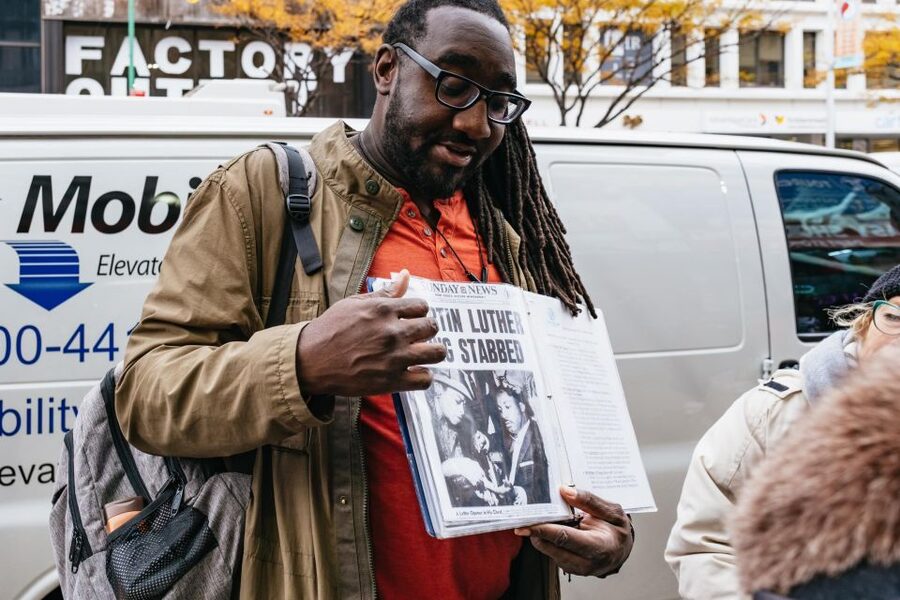 NYC: Harlem Renaissance Guided Walking Tour with Lunch - Harlem Renaissance, made walkable: the story behind the streets