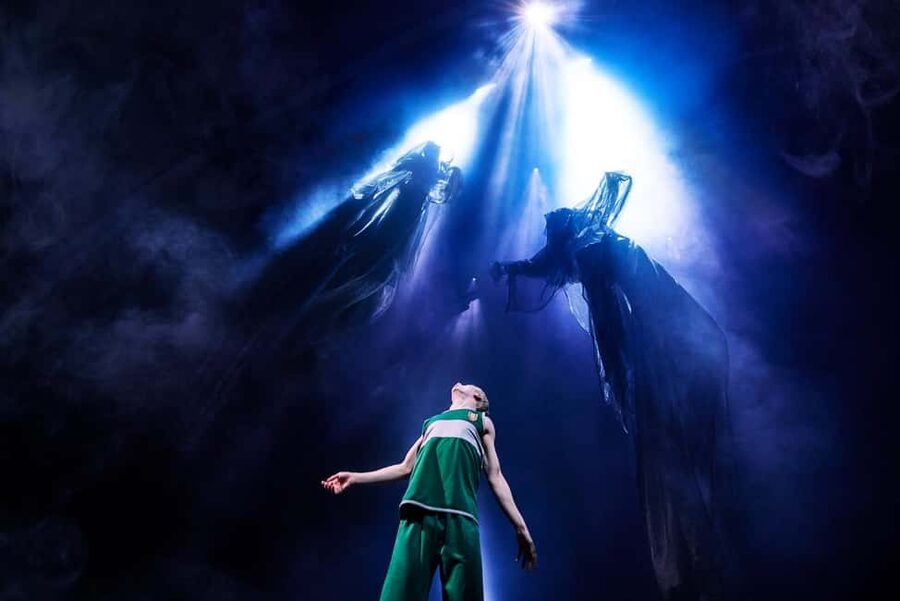 NYC: Harry Potter and the Cursed Child on Broadway - A brand-new Harry Potter story built for Broadway