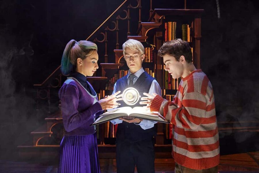 NYC: Harry Potter and the Cursed Child on Broadway - What 3.5 hours means for your day plan