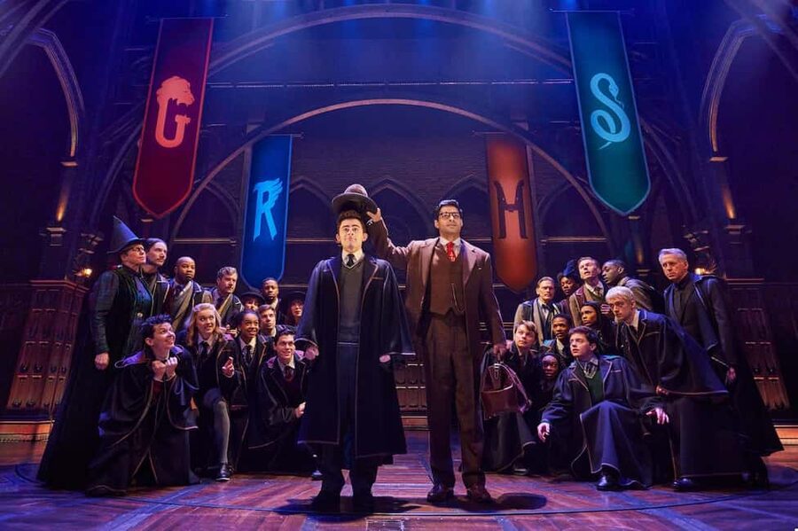 NYC: Harry Potter and the Cursed Child on Broadway - The intermission reality: plan comfort, not surprises