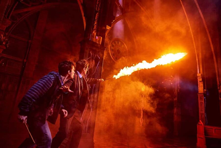 NYC: Harry Potter and the Cursed Child on Broadway - The plot setup: Harry, Albus, and the cost of legacy