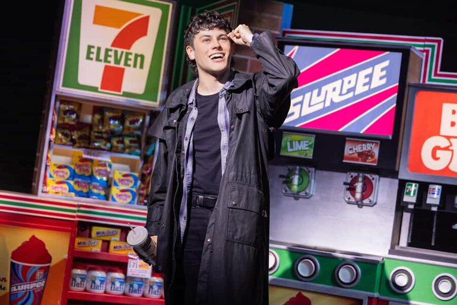 NYC: Heathers the Musical Off-Broadway Ticket - Staging, set design, and choreography on a show that moves