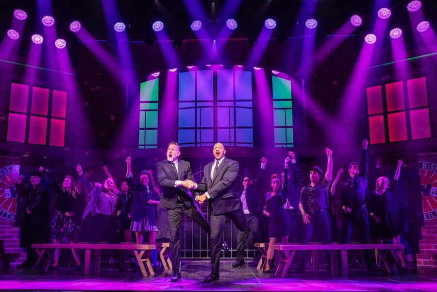 NYC: Heathers the Musical Off-Broadway Ticket - Mobile ticket entry and the theater rules that matter