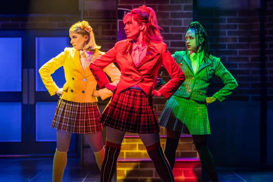 NYC: Heathers the Musical Off-Broadway Ticket - Duration and the intermission break you’ll plan around