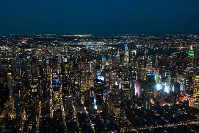 NYC Helicopter Proposal Tour with Photos and Champagne - Check-in and pre-flight: the quiet parts that make the proposal smooth