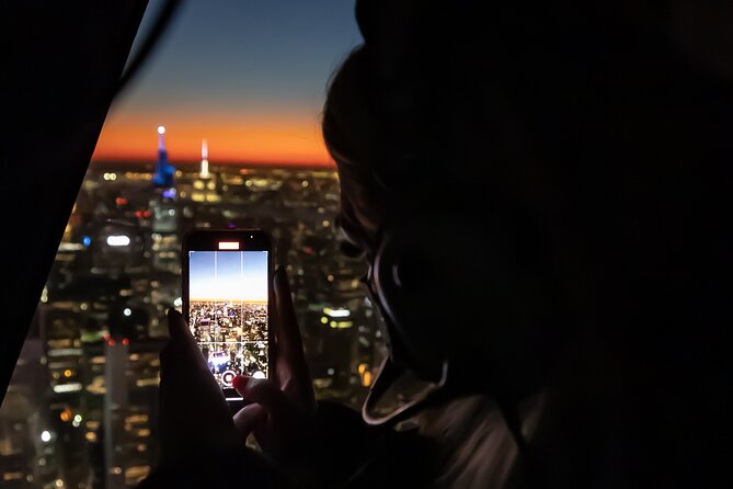 NYC Helicopter Proposal Tour with Photos and Champagne - Packing and practical considerations for a helicopter day
