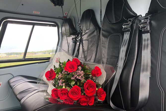 NYC Helicopter Proposal Tour with Photos and Champagne - Wings Air Helicopters: where your proposal day actually begins