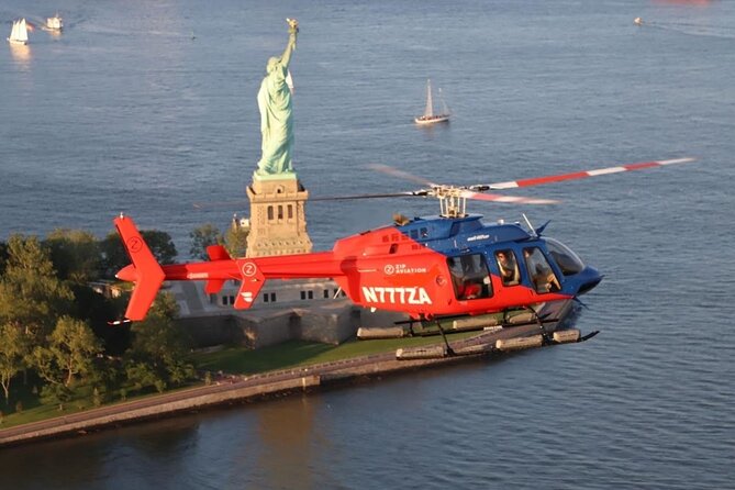 NYC Helicopter VIP Sightseeing Tour - Key Things That Matter Before You Go