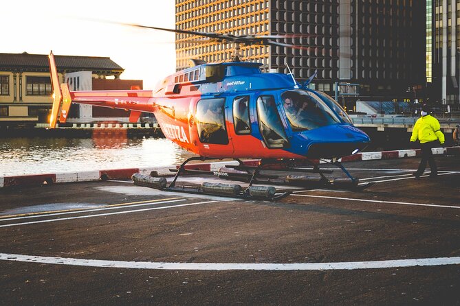 NYC Helicopter VIP Sightseeing Tour - Weather and Visibility: Plan Like a Pilot