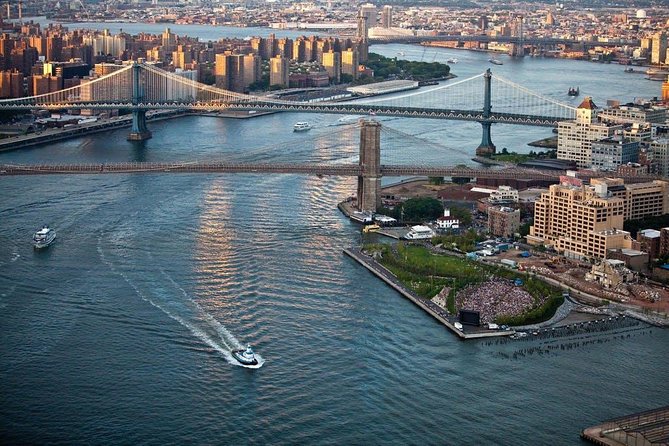 NYC Helicopter VIP Sightseeing Tour - Group Size: Why Max 6 Feels Different