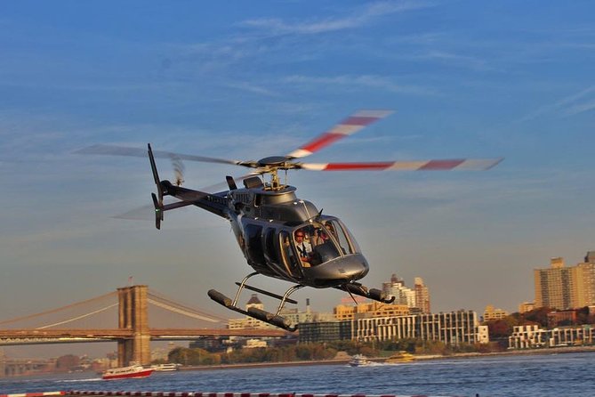 NYC Helicopter VIP Sightseeing Tour - What’s Included vs What You Pay On Top