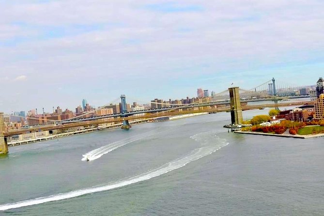 NYC Helicopter VIP Sightseeing Tour - Language and Audio: English Is the Default