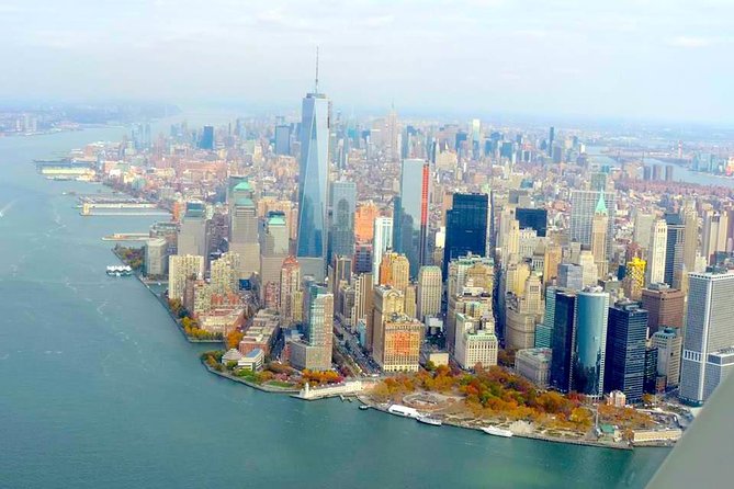 NYC Helicopter VIP Sightseeing Tour - What 25–30 Minutes Really Means Over New York