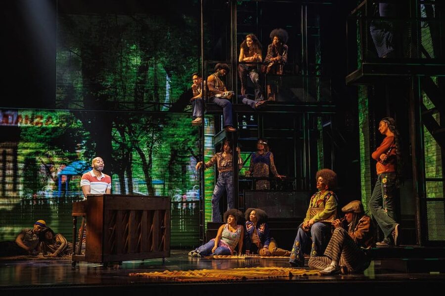 NYC: Hell's Kitchen the Musical on Broadway - Should you book Hell’s Kitchen on Broadway?