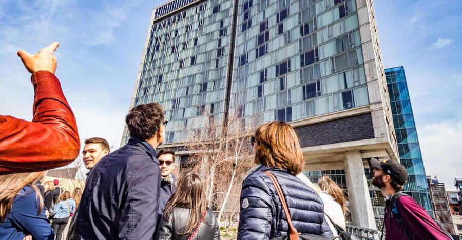 NYC: High Line, Chelsea, & Meatpacking District Walking Tour - Key points to know before you go