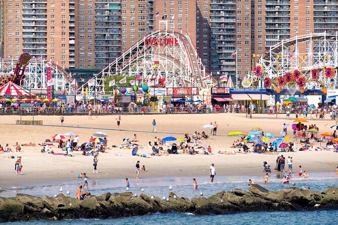 NYC Highlights Tour: Bronx, Brooklyn, Harlem, Queens & Coney - Starting in Midtown: timing, group size, and how the day really flows