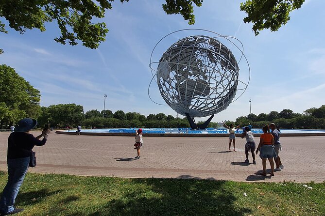 NYC Highlights Tour: Bronx, Brooklyn, Harlem, Queens & Coney - How much time you really get at each stop