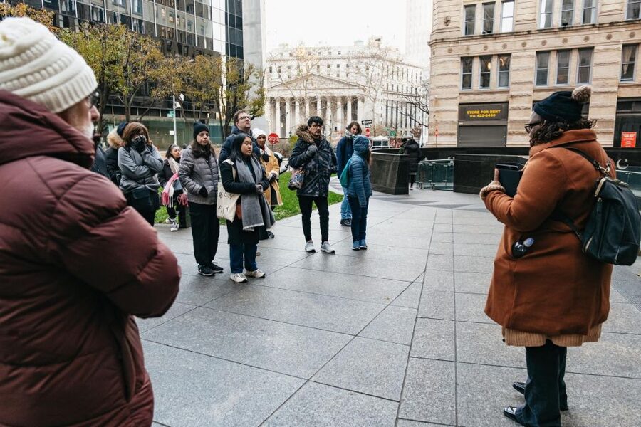 NYC: History of Slavery & Underground Railroad Walking Tour - Key highlights worth planning for