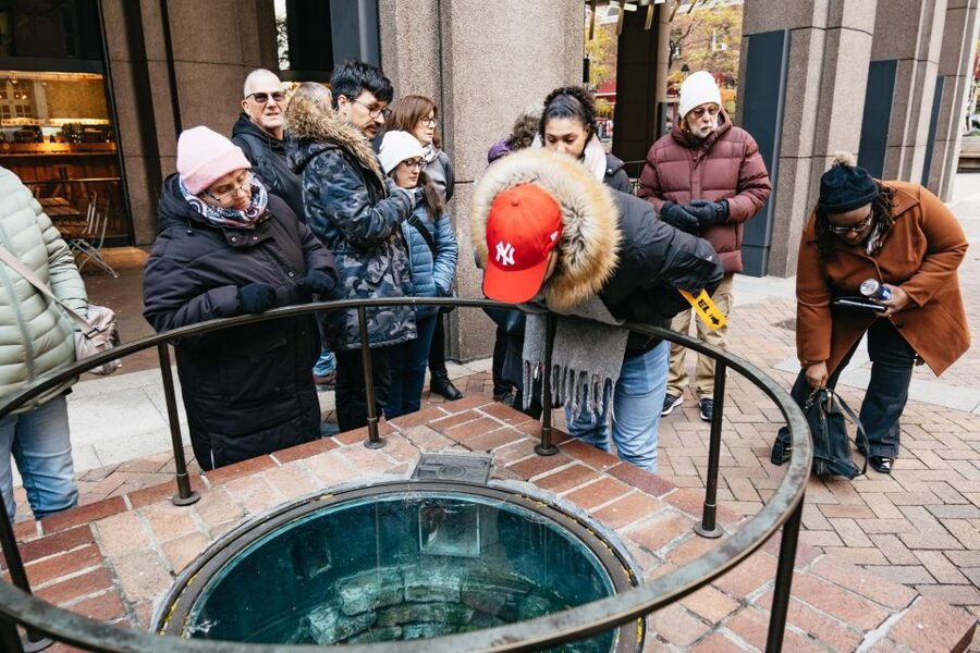 NYC: History of Slavery & Underground Railroad Walking Tour - Starting at the American Indian Museum area, then honoring the enslaved