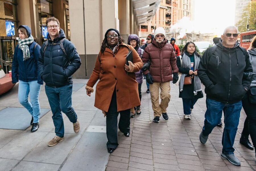 NYC: History of Slavery & Underground Railroad Walking Tour - The people behind the help: courage in a city that could retaliate