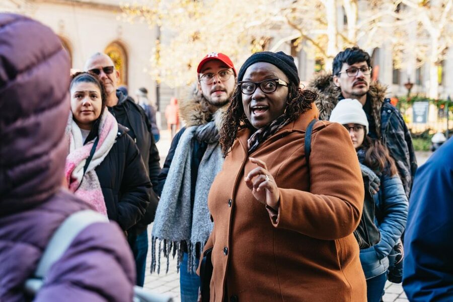 NYC: History of Slavery & Underground Railroad Walking Tour - African-American history meets Wall Street landmarks you thought you knew
