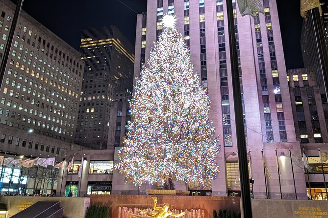 NYC Holiday Lights Tour - Key highlights to look forward to