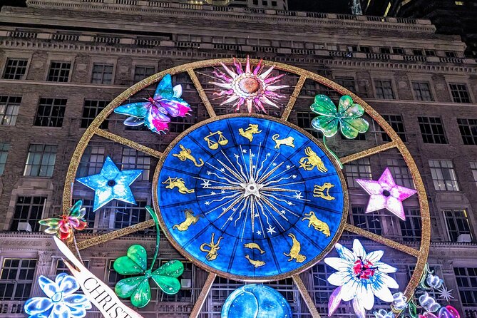NYC Holiday Lights Tour - Stop 6: Rockefeller Center Tree, Ice Rink, and Holiday Midtown