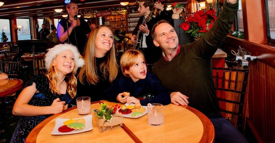 NYC: Holiday Yacht Cruise with Jazz, Cocoa & Carols - Who this yacht cruise is best for (and who should reconsider)