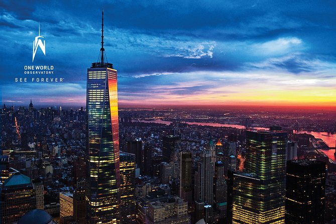 NYC Hop-on Hop-off Downtown Tour plus One Attraction - Value Check: Bus Plus One Attraction for Around $99