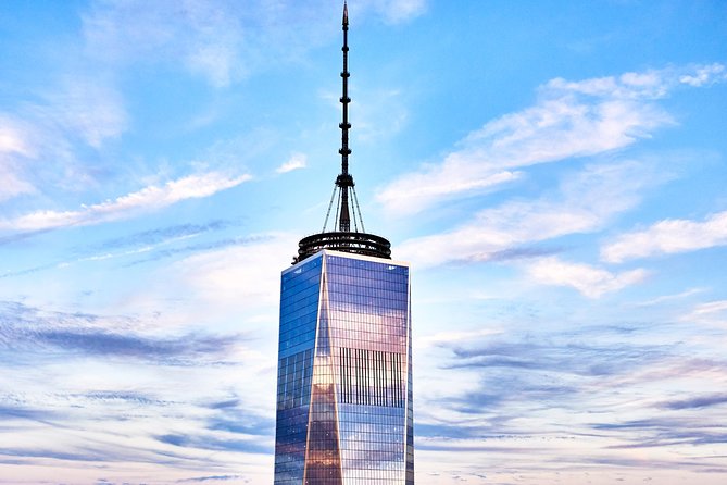 NYC Hop-on Hop-off Downtown Tour plus One Attraction - Stops 1 to 5: Times Square Energy to the Flatiron and SoHo Streets