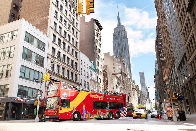 NYC Hop-on Hop-off Downtown Tour plus One Attraction - Who This Tour Suits Best (And Who Might Be Happier Elsewhere)
