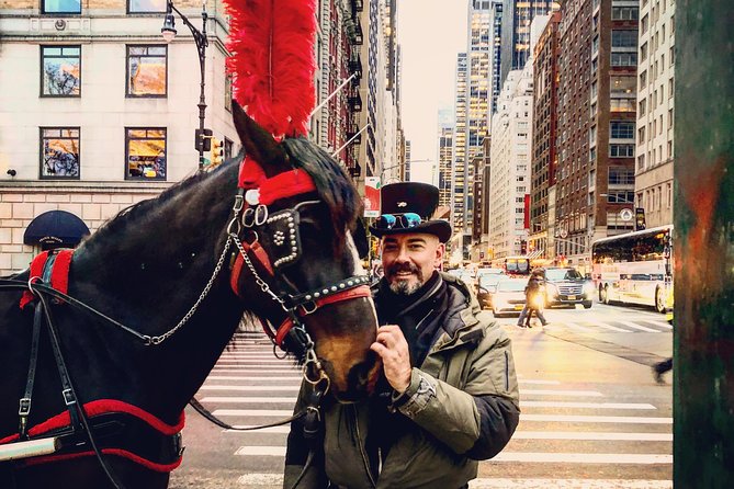 NYC Horse Carriage Ride in Central Park (50 Min. Up to 4 Adults) - Key Things That Make This Central Park Carriage Ride Worth Your Time