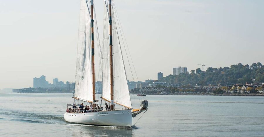 NYC: Hudson River Fall Foliage Sailing Trip - Key things to know before you go