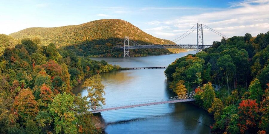 NYC: Hudson Tour with Sleepy Hollow and Walkway Over Hudson - Key highlights at a glance