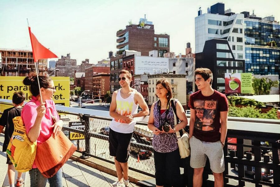NYC: Hudson Yards & High Line Tour with Optional Edge Ticket - Pace, comfort, and who should choose this tour