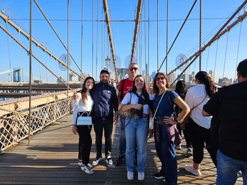 NYC: Iconic Brooklyn - Bridge, Dumbo & Coney Island tour - Key Highlights You’ll Actually Care About