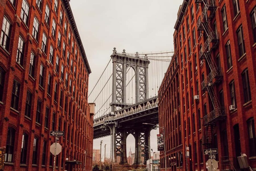 NYC: Iconic Brooklyn - Bridge, Dumbo & Coney Island tour - Coney Island Boardwalk: Classic Americana, Seasonal Timing Included