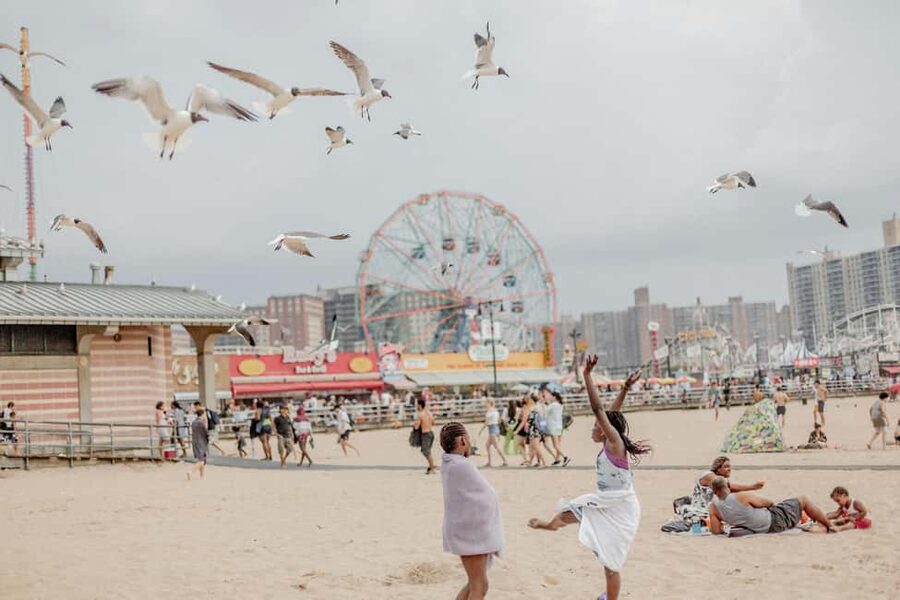 NYC: Iconic Brooklyn - Bridge, Dumbo & Coney Island tour - How Much Walking Is This Really? And Who Should Skip It