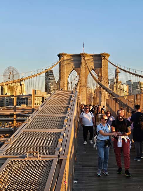 NYC: Iconic Brooklyn - Bridge, Dumbo & Coney Island tour - Price and Value: Is $69 Fair for 4 Hours?